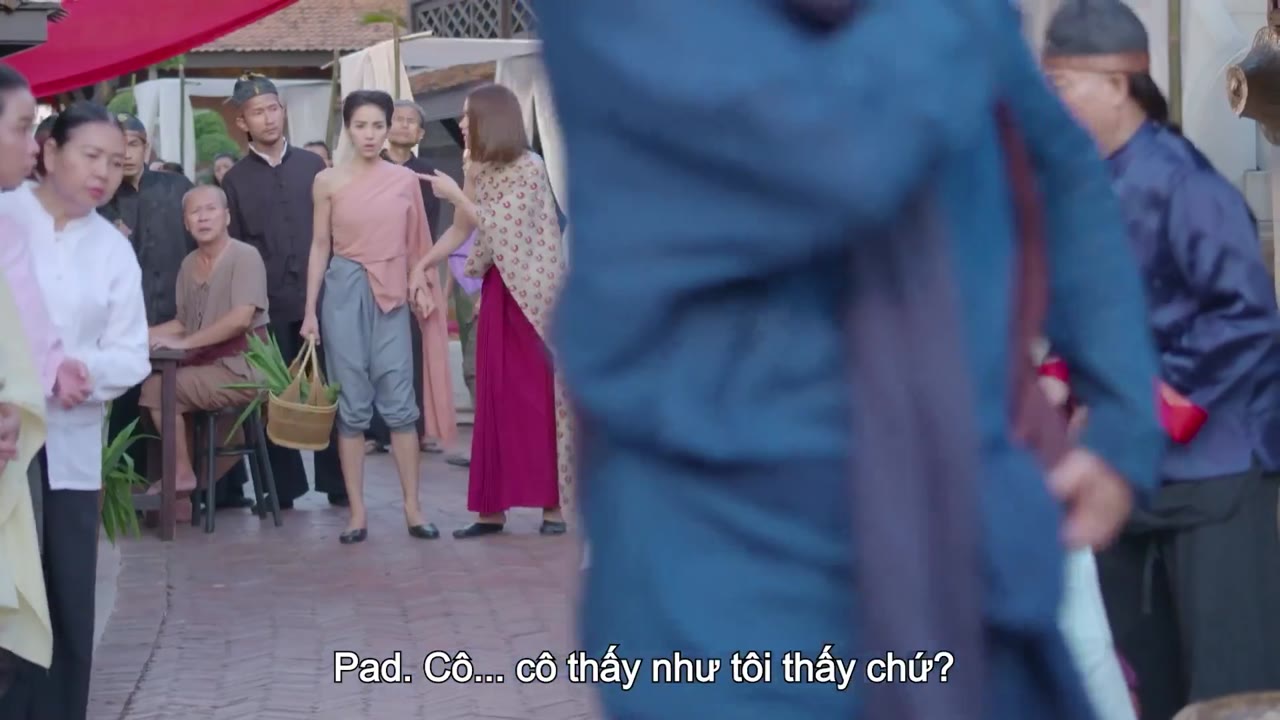 Thầy Thuốc Hoàng Gia tập 24 cảnh 3