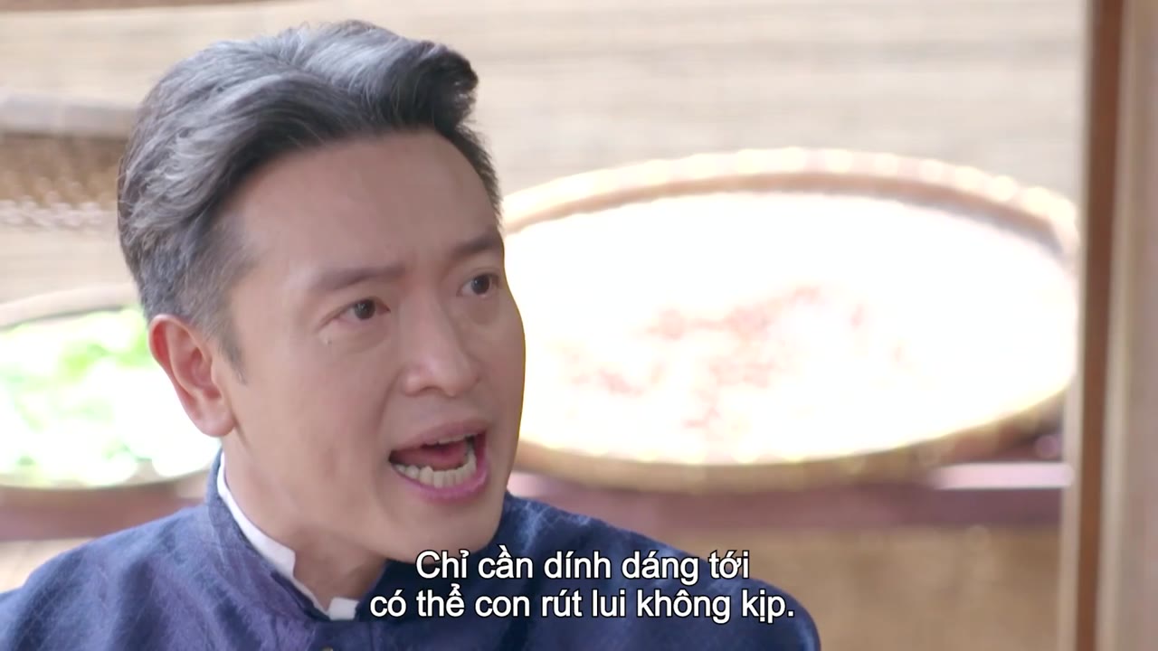 Thầy Thuốc Hoàng Gia tập 25 cảnh 3