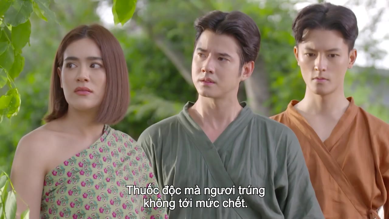 Thầy Thuốc Hoàng Gia tập 27