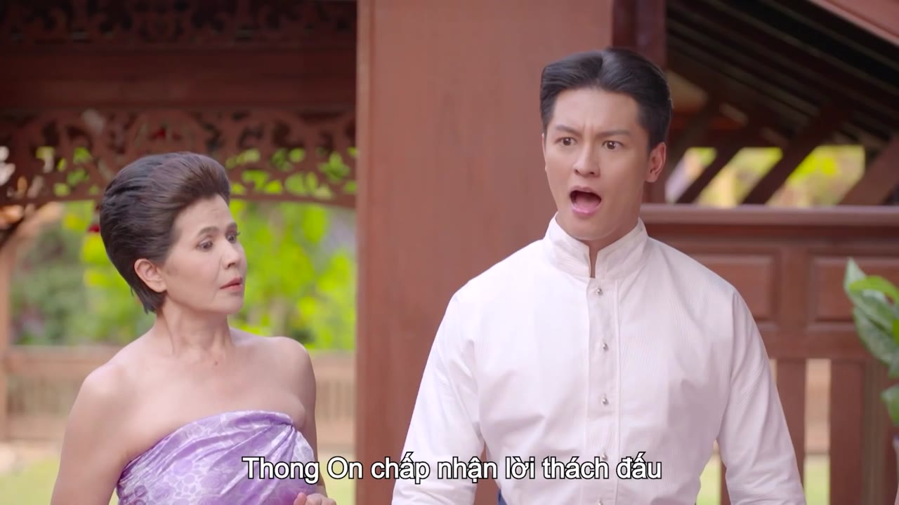 Thầy Thuốc Hoàng Gia tập 27 cảnh 2