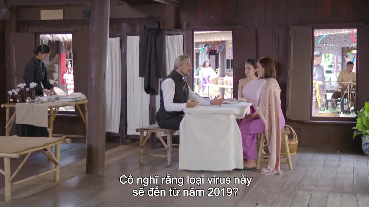 Thầy Thuốc Hoàng Gia tập 28