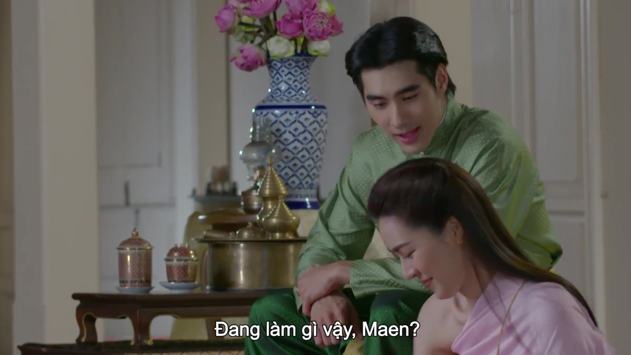 Thầy Thuốc Hoàng Gia tập 28 cảnh 3