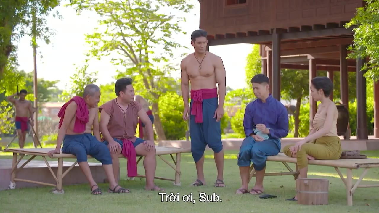 Thầy Thuốc Hoàng Gia tập 31