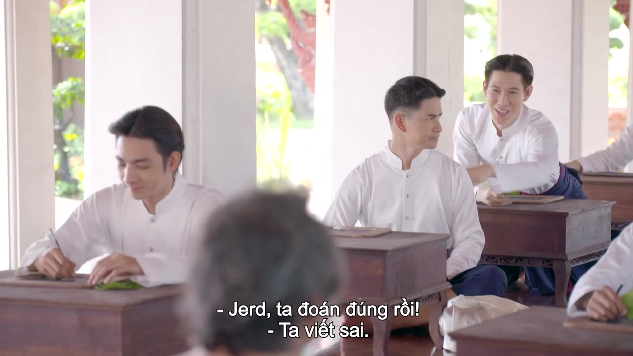 Thầy Thuốc Hoàng Gia tập 33