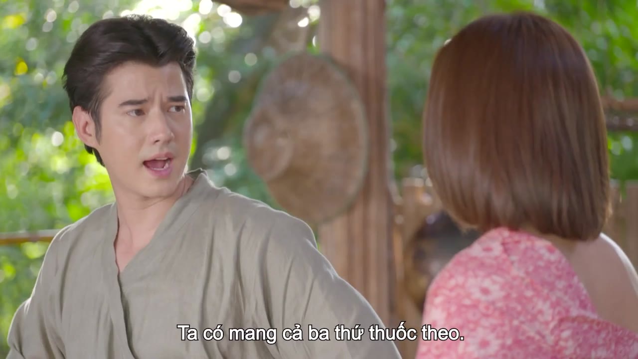 Thầy Thuốc Hoàng Gia tập 35