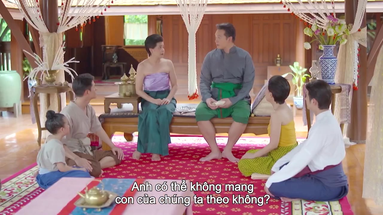 Thầy Thuốc Hoàng Gia tập 36
