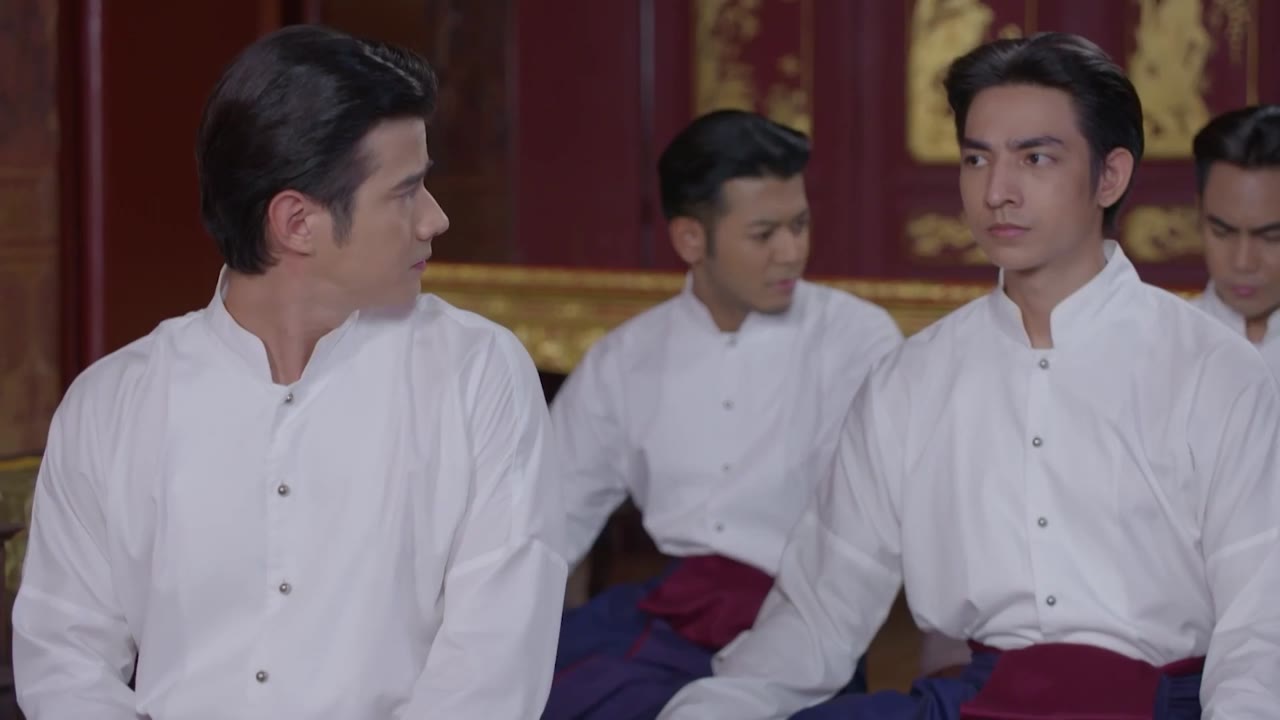 Thầy Thuốc Hoàng Gia tập 36 cảnh 2