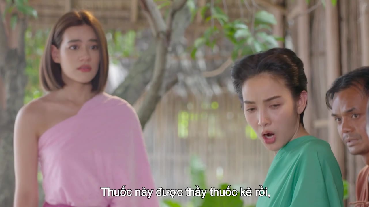 Thầy Thuốc Hoàng Gia tập 37 cảnh 2