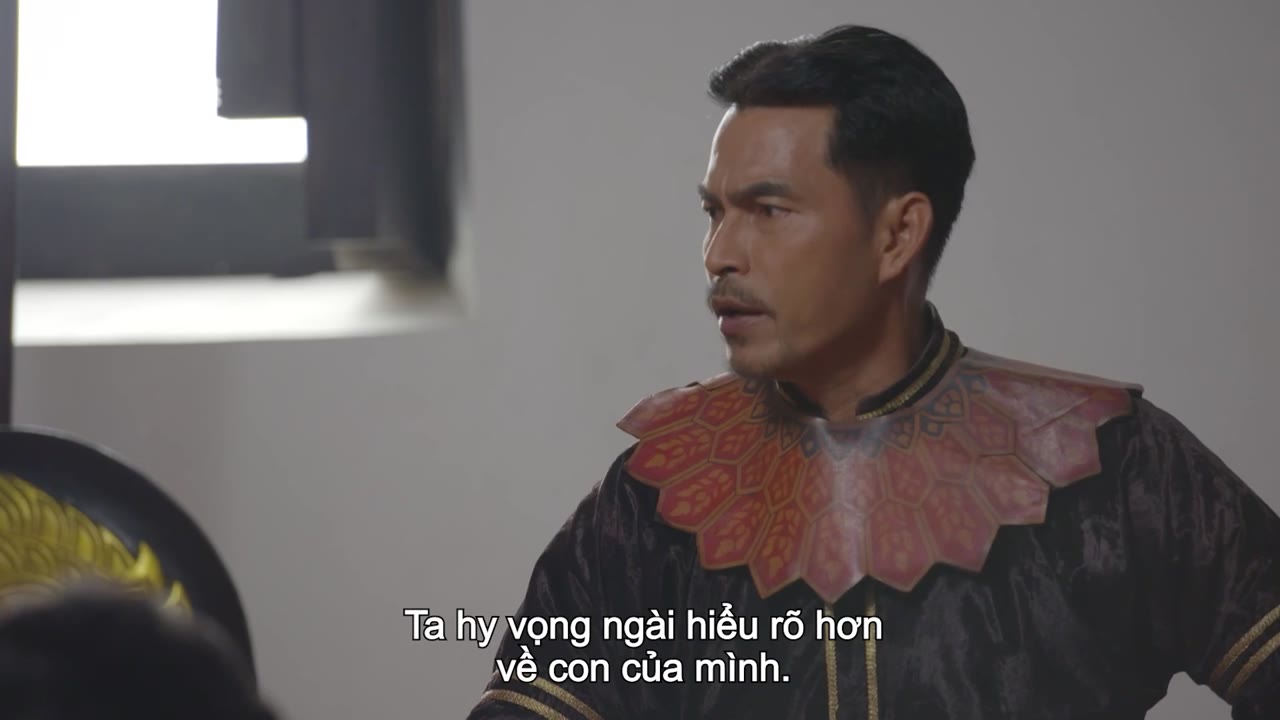 Thầy Thuốc Hoàng Gia tập 38 cảnh 2