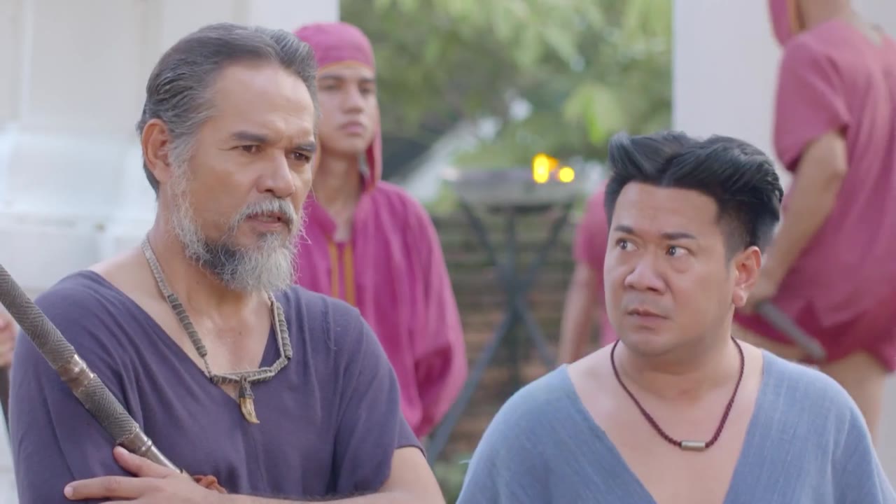 Thầy Thuốc Hoàng Gia tập 39