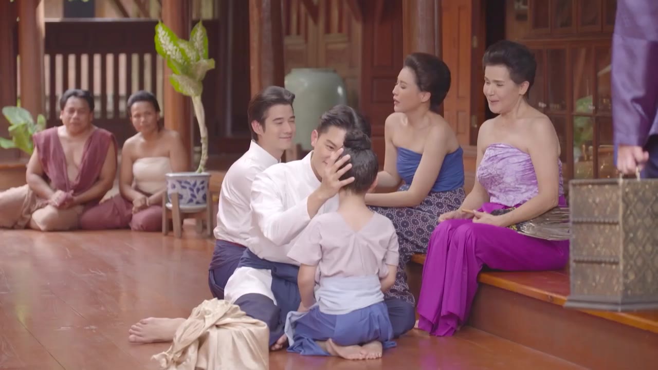 Thầy Thuốc Hoàng Gia tập 42 cảnh 2