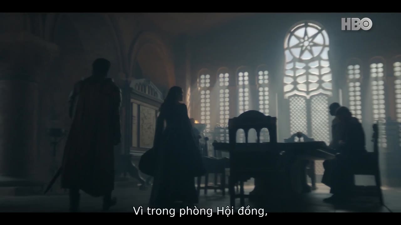 Hậu Trường Gia Tộc Rồng (Phần 2) tập 1 cảnh 2