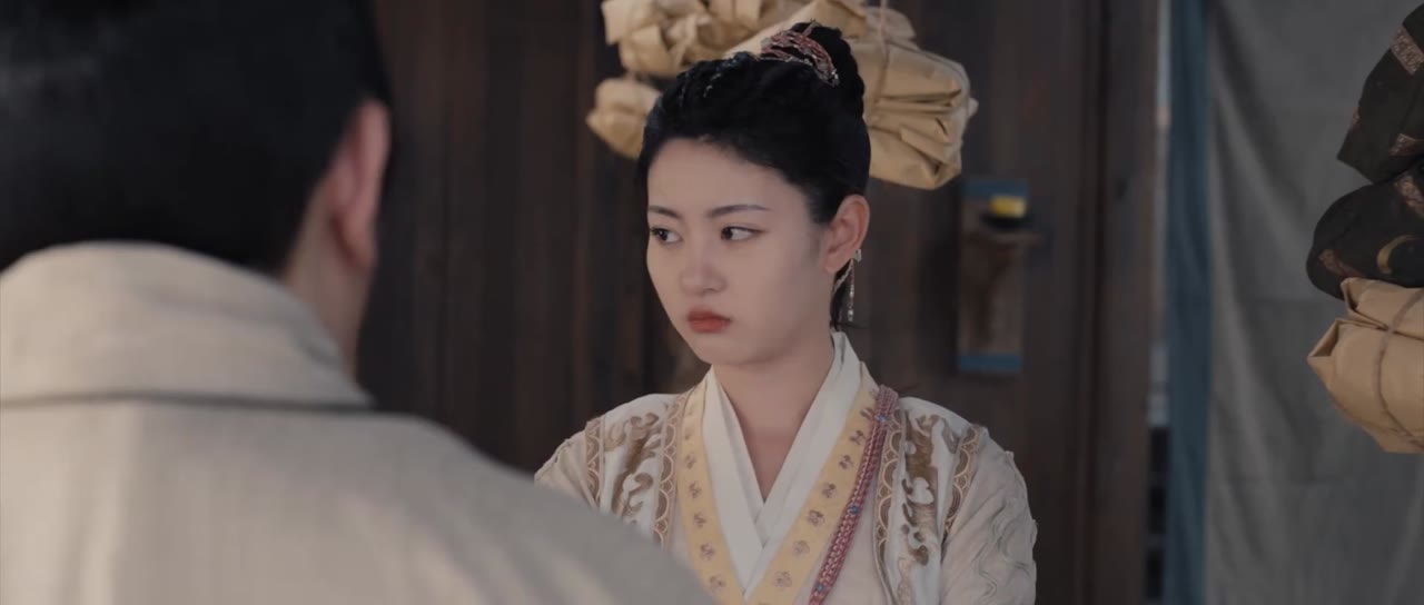 Thám Tình An tập 1 cảnh 3