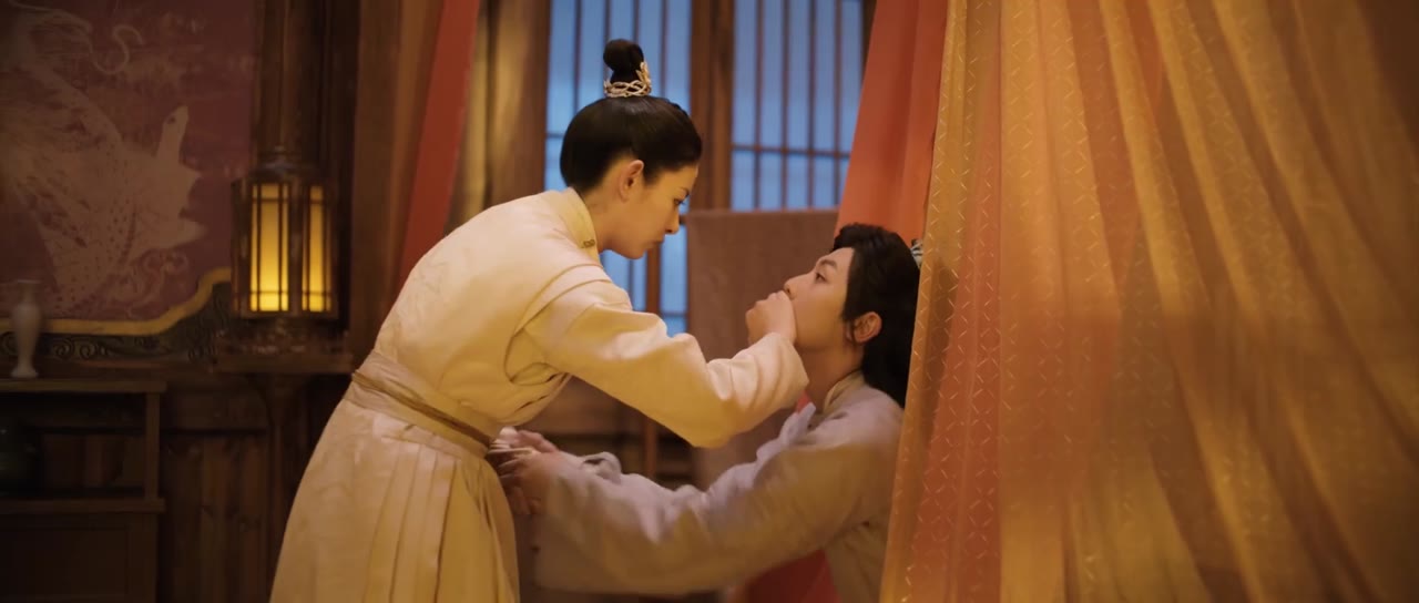Thám Tình An tập 3 cảnh 3