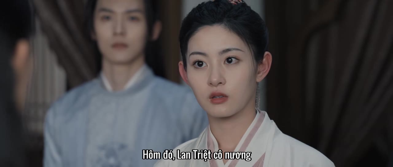 Thám Tình An tập 4 cảnh 3