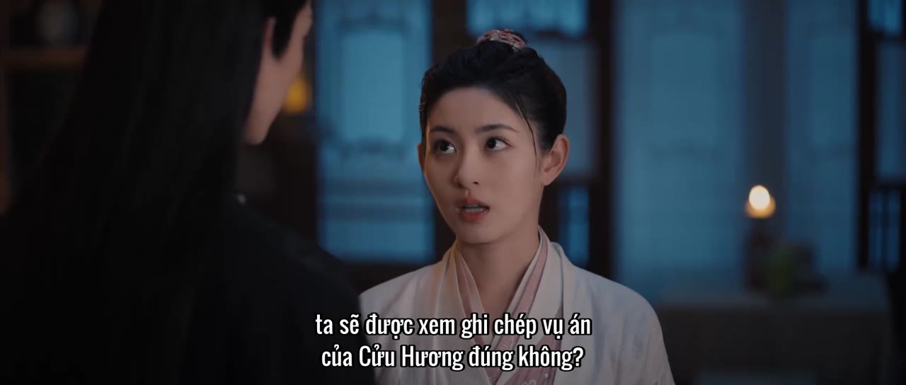Thám Tình An tập 5 cảnh 2