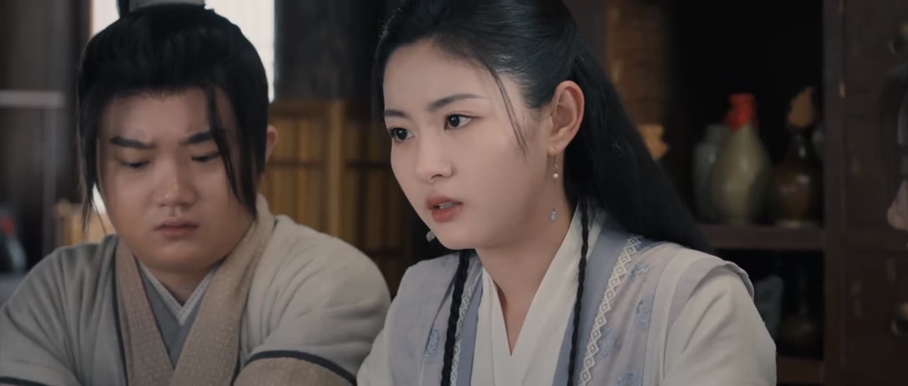 Thám Tình An tập 7