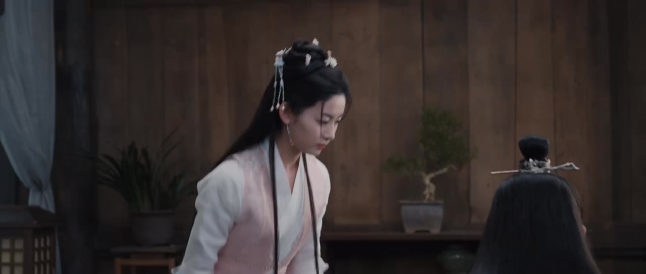 Thám Tình An tập 9 cảnh 3