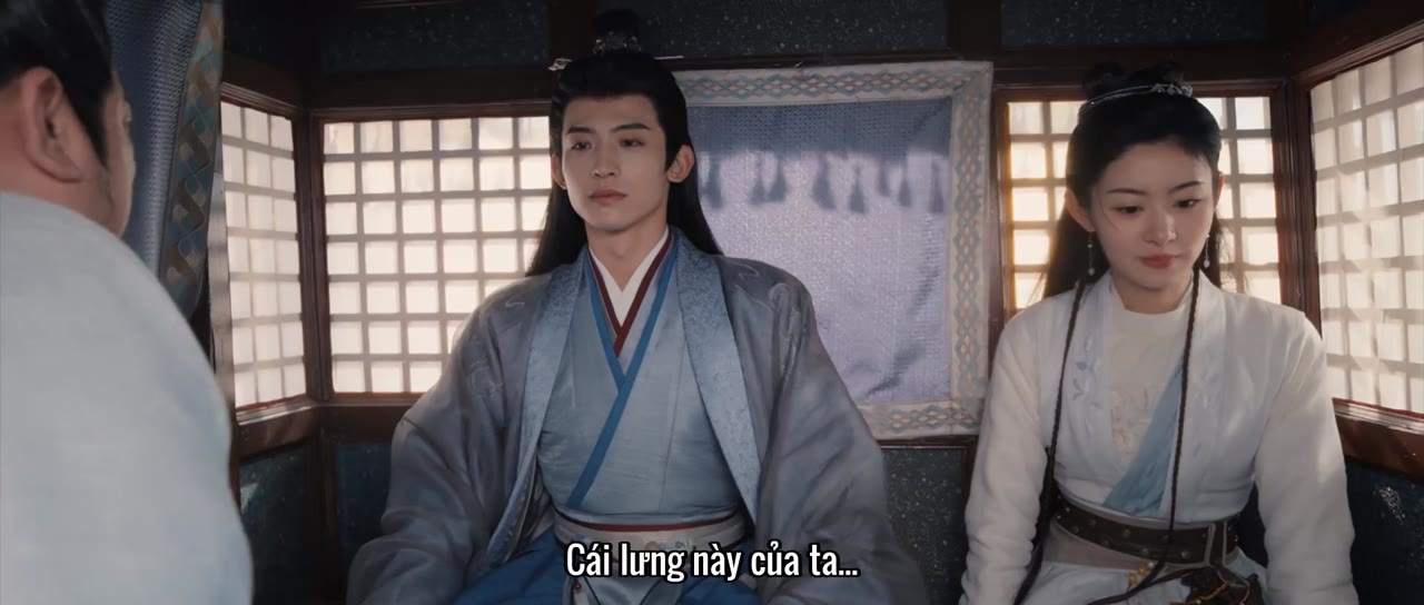 Thám Tình An tập 11