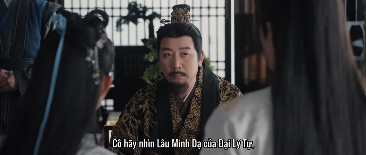 Thám Tình An tập 12 cảnh 2