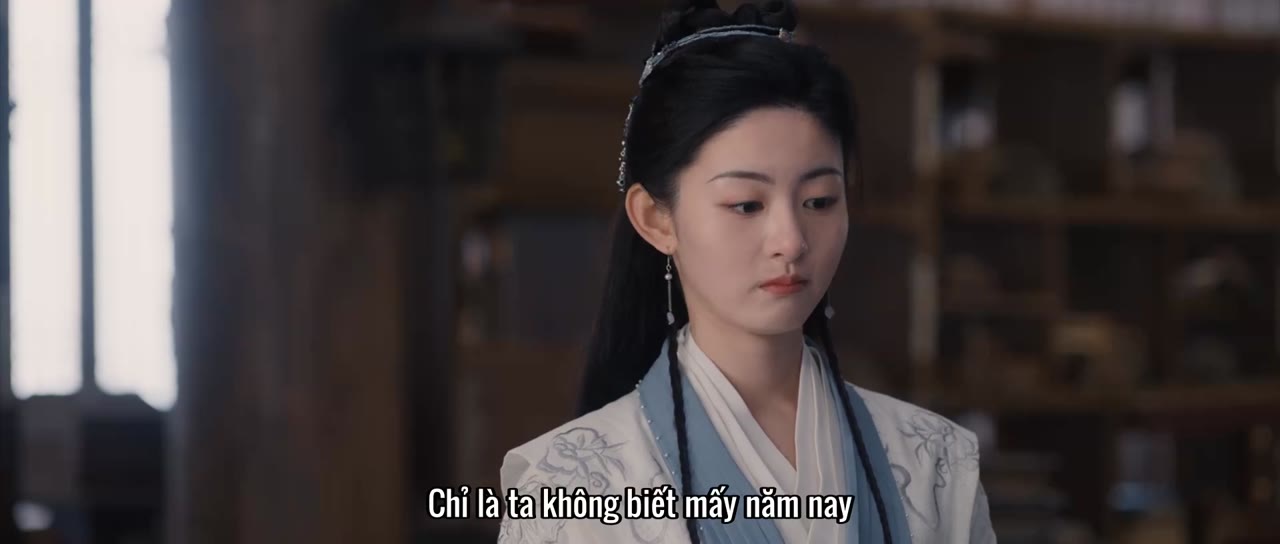 Thám Tình An tập 13