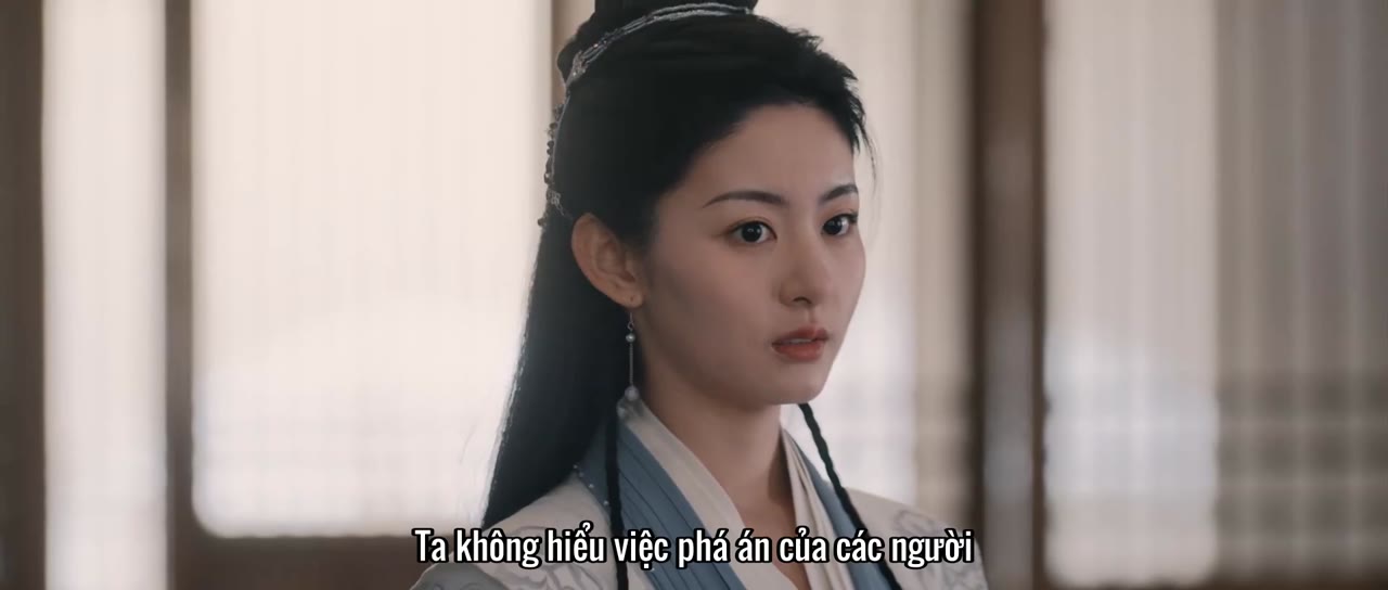 Thám Tình An tập 14 cảnh 2