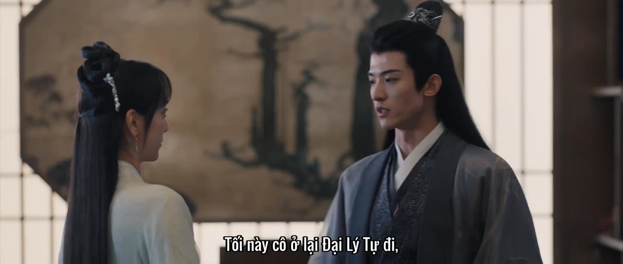 Thám Tình An tập 15