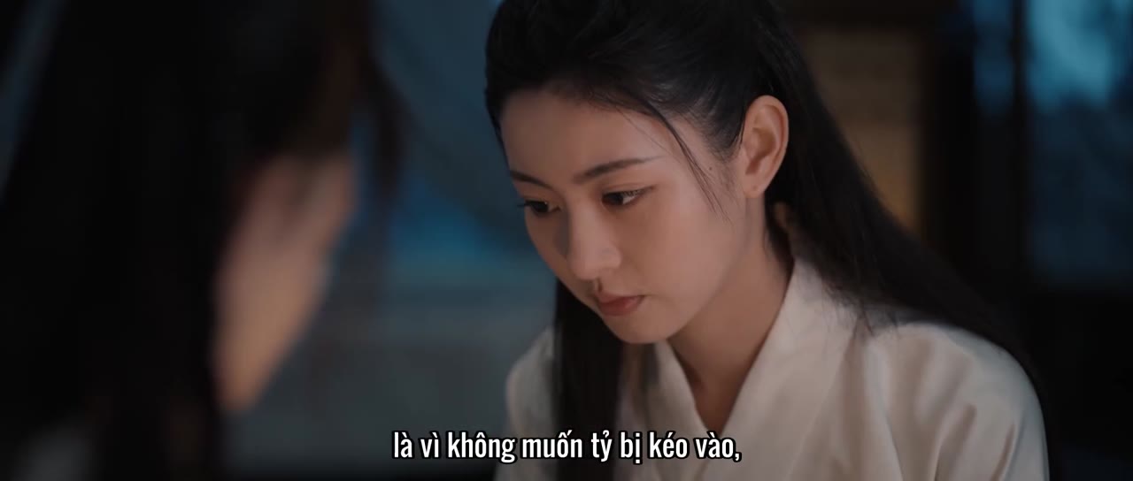 Thám Tình An tập 16 cảnh 2