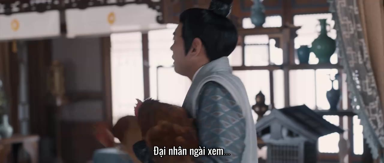 Thám Tình An tập 16 cảnh 3