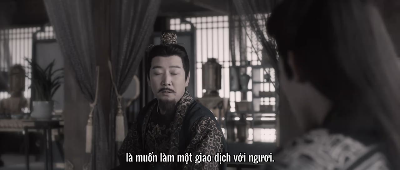 Thám Tình An tập 21