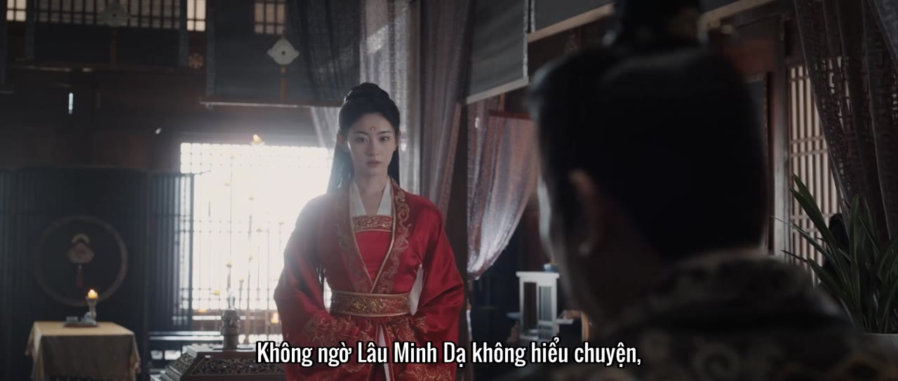 Thám Tình An tập 21 cảnh 2
