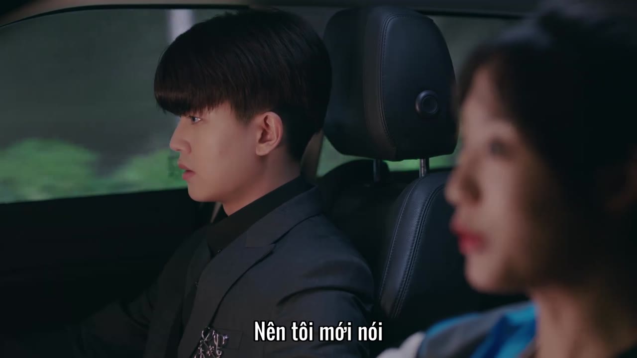 Tiểu Thư Quạ Đen Và Tiên Sinh Thằn Lằn tập 1 cảnh 3