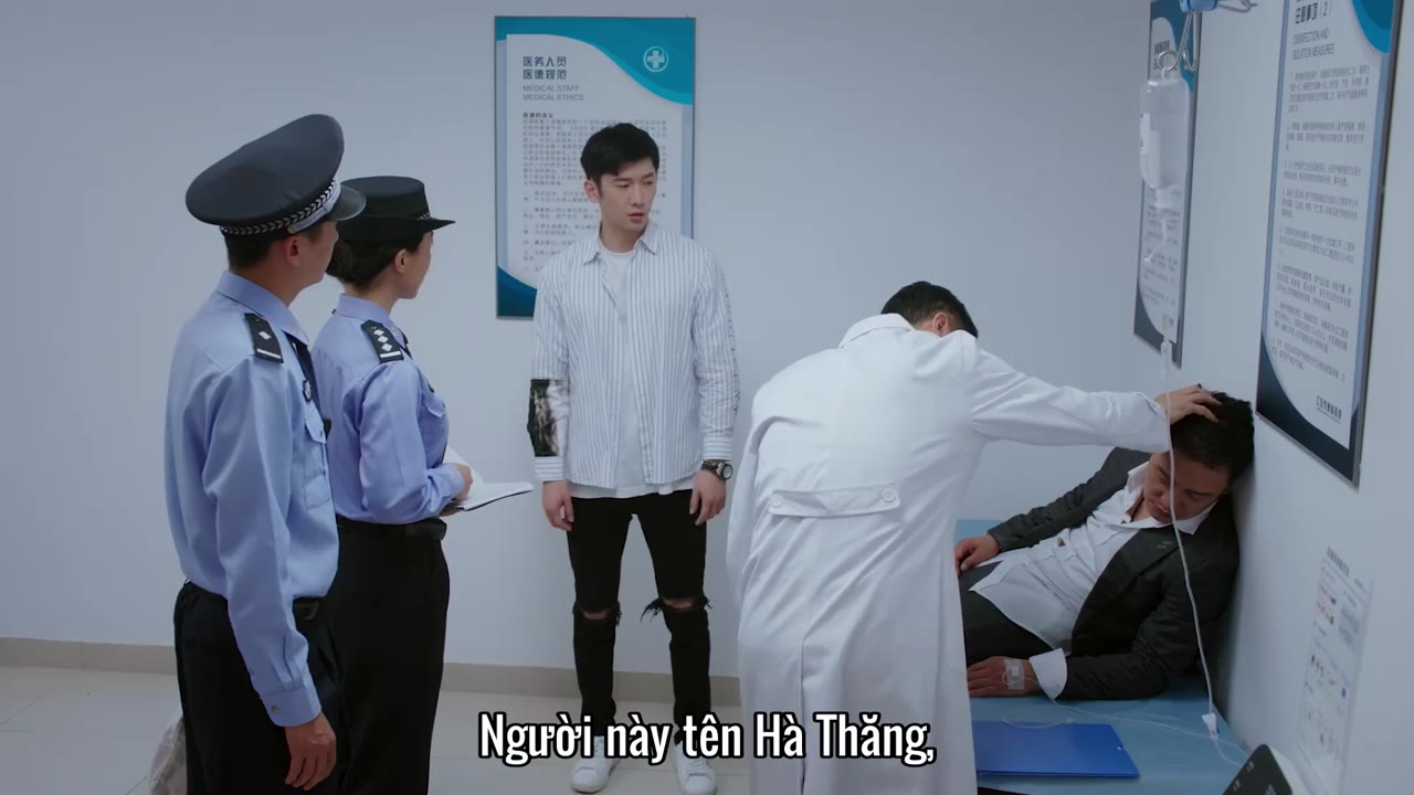 Tiểu Thư Quạ Đen Và Tiên Sinh Thằn Lằn tập 5 cảnh 2