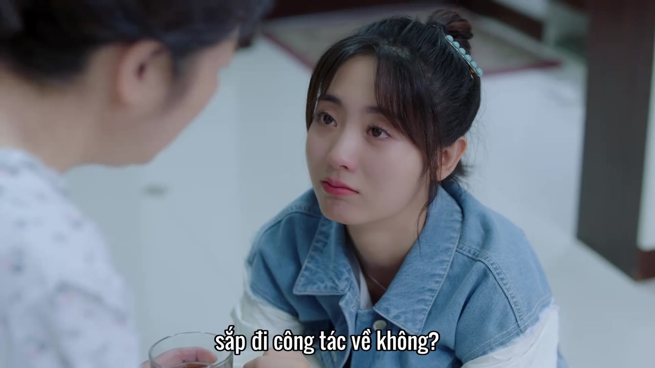 Tiểu Thư Quạ Đen Và Tiên Sinh Thằn Lằn tập 9 cảnh 2