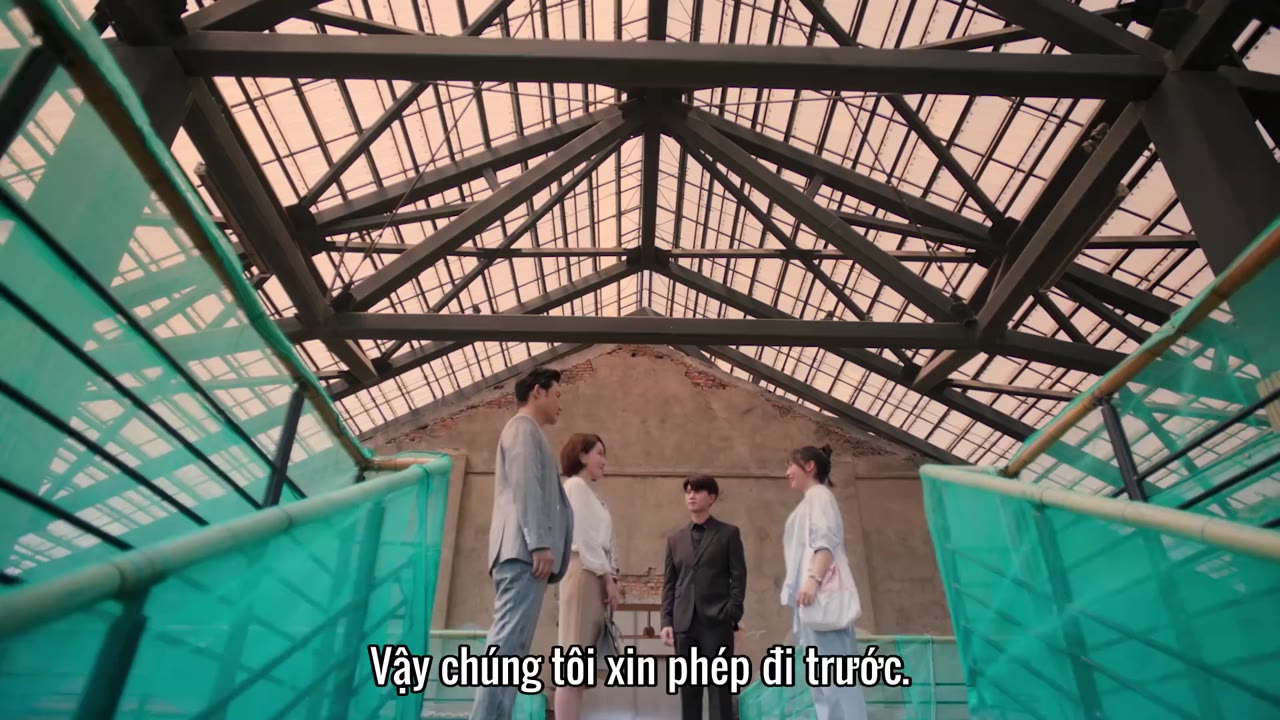 Tiểu Thư Quạ Đen Và Tiên Sinh Thằn Lằn tập 10 cảnh 2