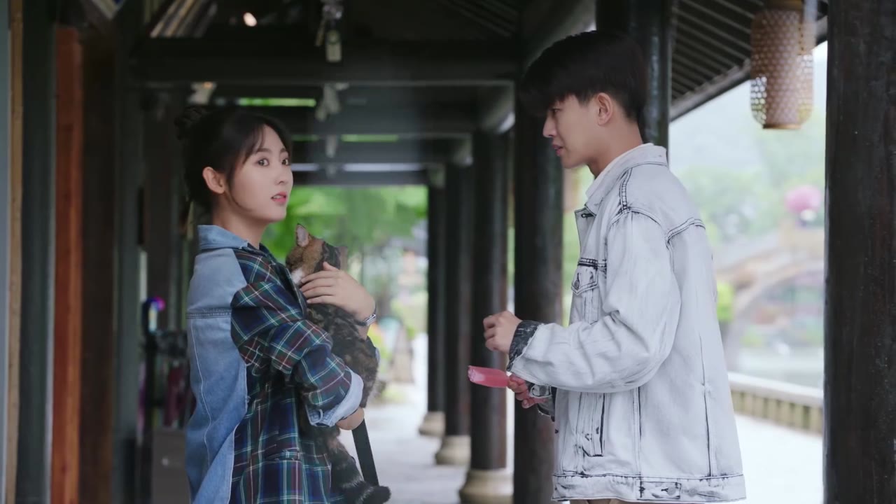 Tiểu Thư Quạ Đen Và Tiên Sinh Thằn Lằn tập 15 cảnh 2
