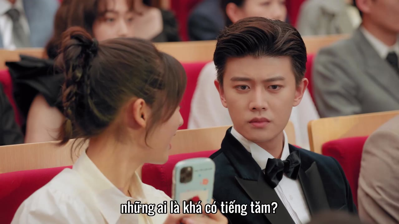 Tiểu Thư Quạ Đen Và Tiên Sinh Thằn Lằn tập 16 cảnh 2