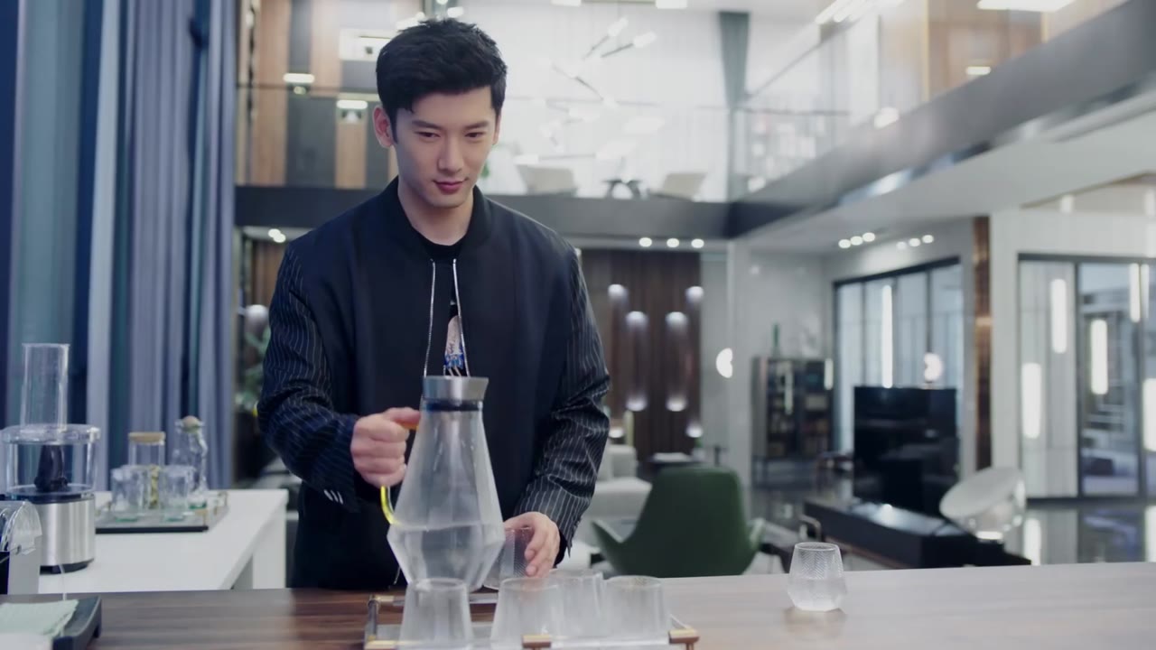 Tiểu Thư Quạ Đen Và Tiên Sinh Thằn Lằn tập 23 cảnh 2