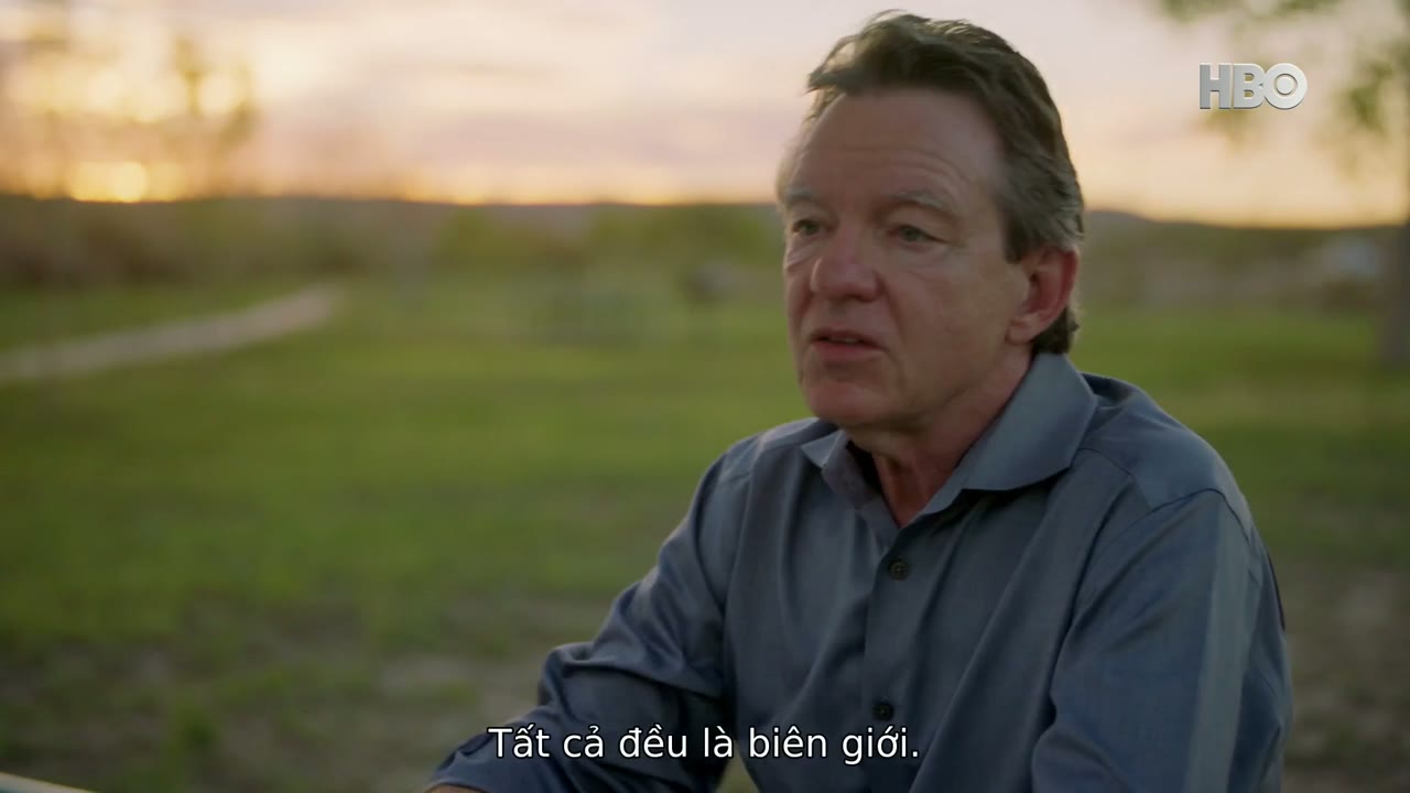 Chúa Cứu Texas tập 3 cảnh 3