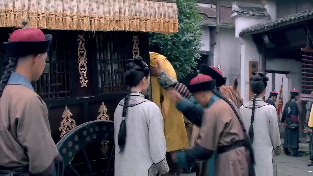 Tân Thi Công Kỳ Án tập 12 cảnh 2