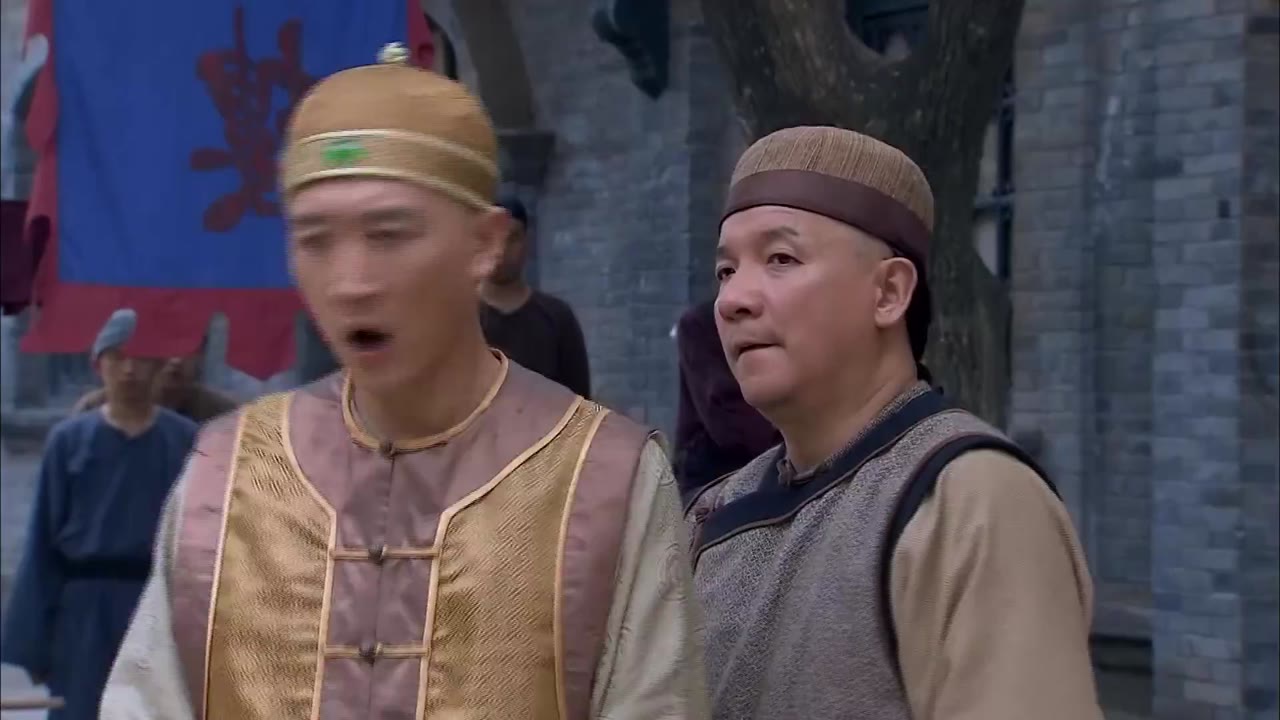 Tân Thi Công Kỳ Án tập 13