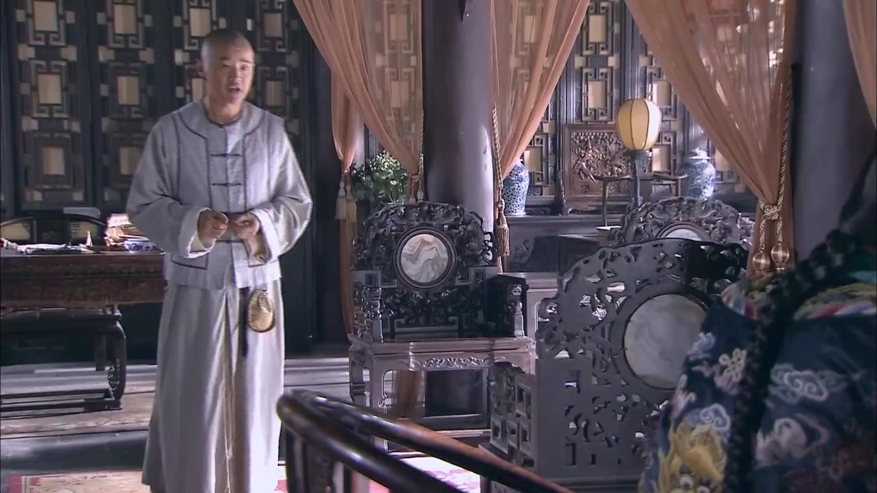 Tân Thi Công Kỳ Án tập 18 cảnh 3