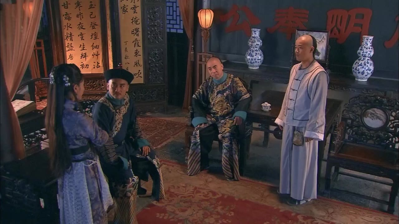 Tân Thi Công Kỳ Án tập 19