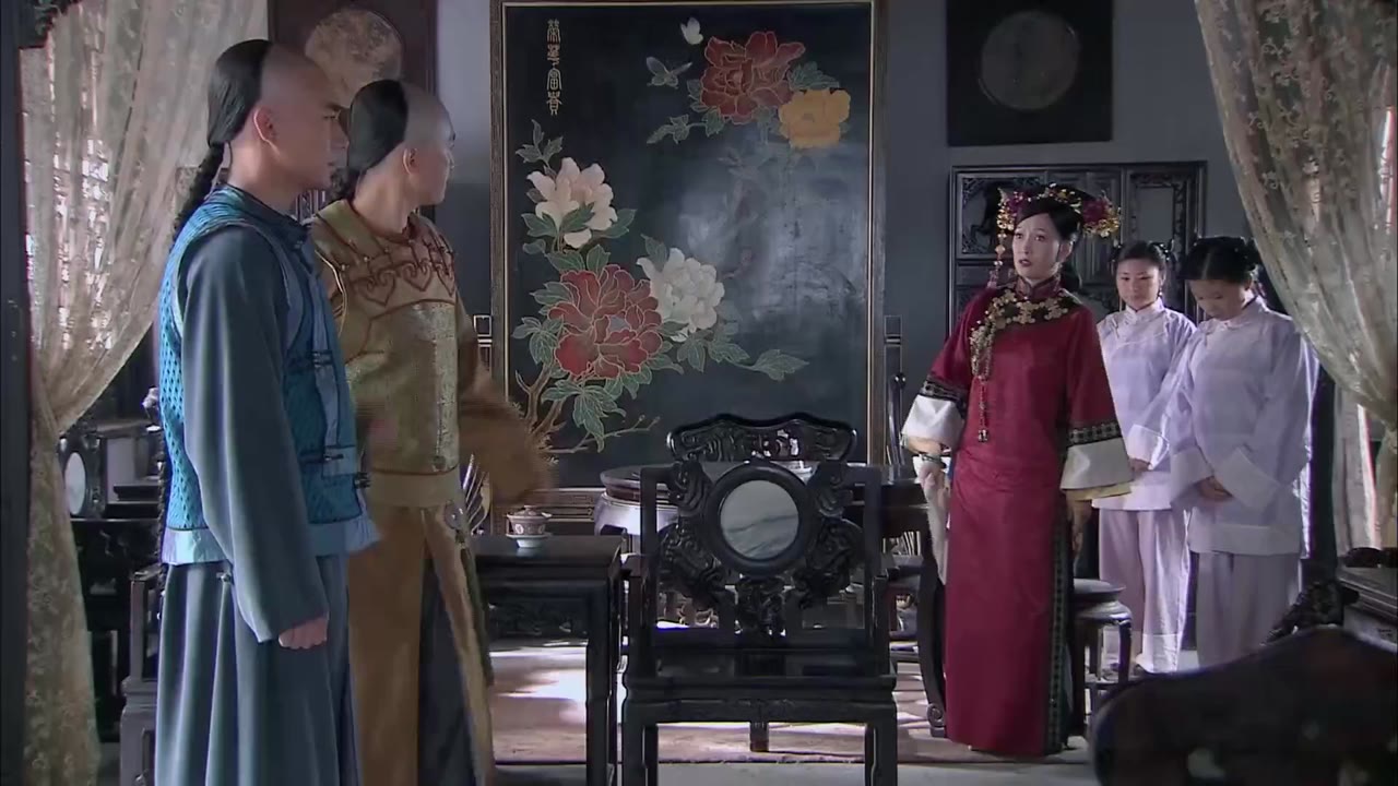 Tân Thi Công Kỳ Án tập 20 cảnh 3