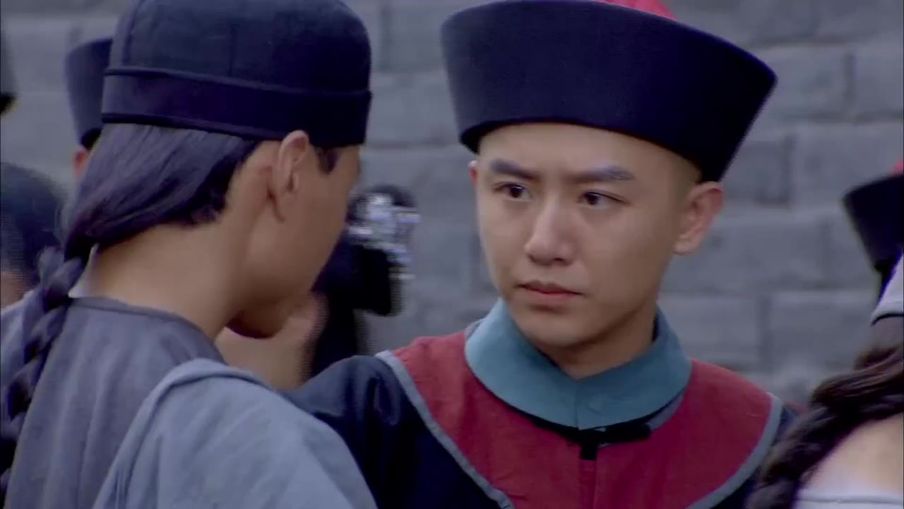 Tân Thi Công Kỳ Án tập 23