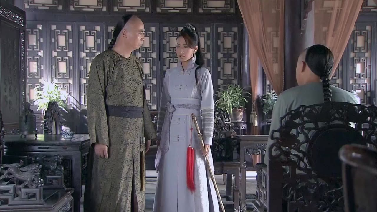 Tân Thi Công Kỳ Án tập 33
