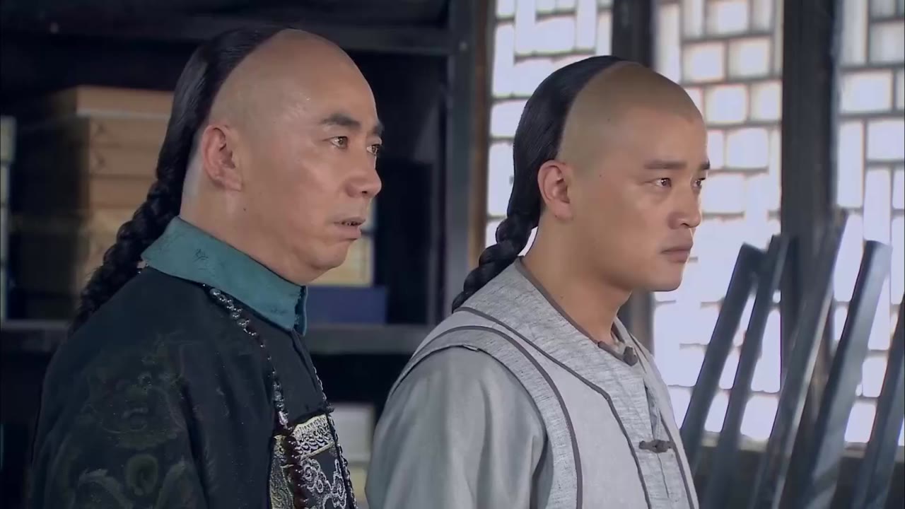 Tân Thi Công Kỳ Án tập 35 cảnh 3