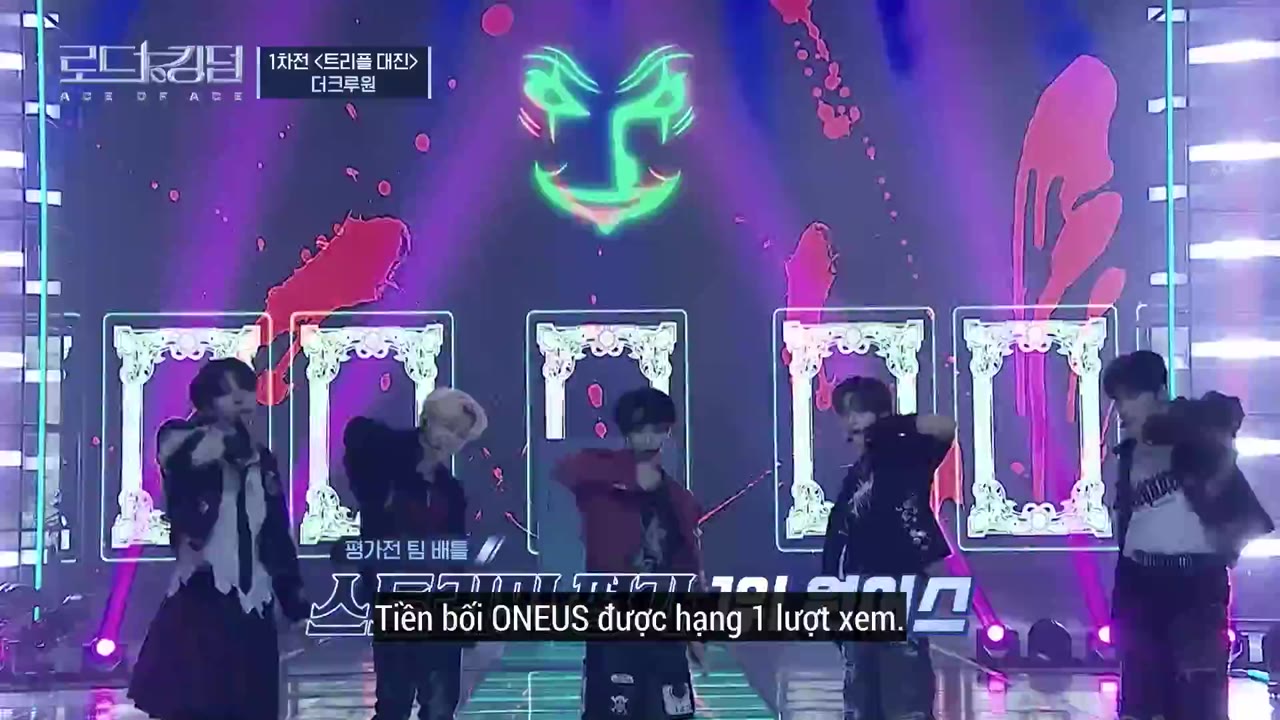 Đường Tới Ngôi Vương (Mùa 2) tập 3