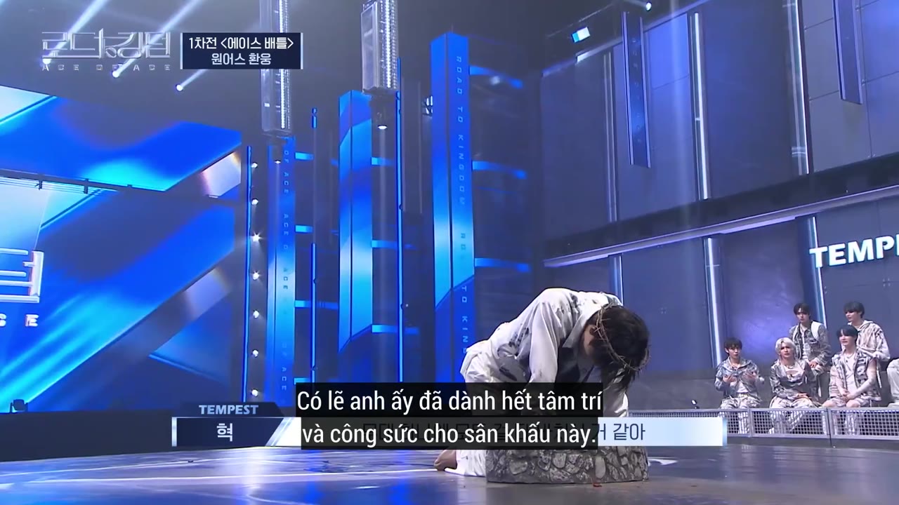 Đường Tới Ngôi Vương (Mùa 2) tập 3 cảnh 3