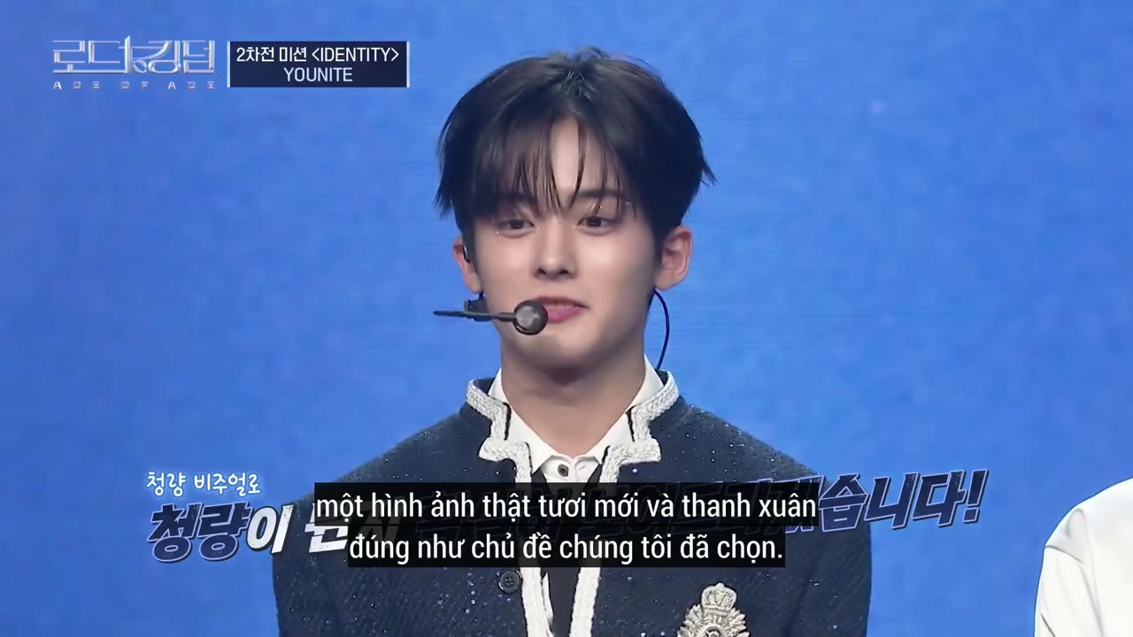 Đường Tới Ngôi Vương (Mùa 2) tập 4 cảnh 3